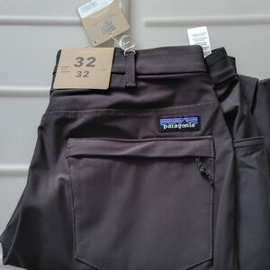 New Patagonia Transit Traveler Flex Stretch Pants